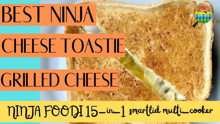 best-ninja-cheese-toastie-grilled-cheese-ninja-foodi-max-15-in-1-easy